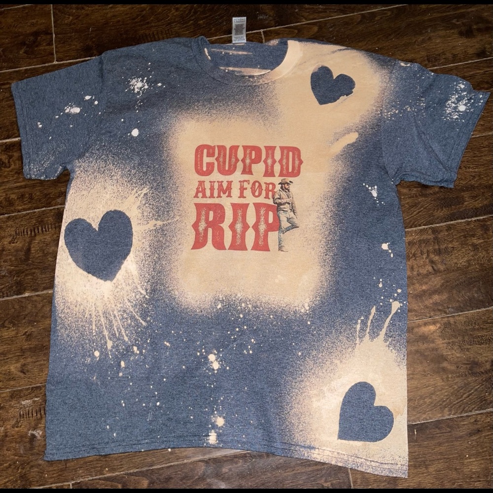 Yellowstone RIP Valentine’s shirt